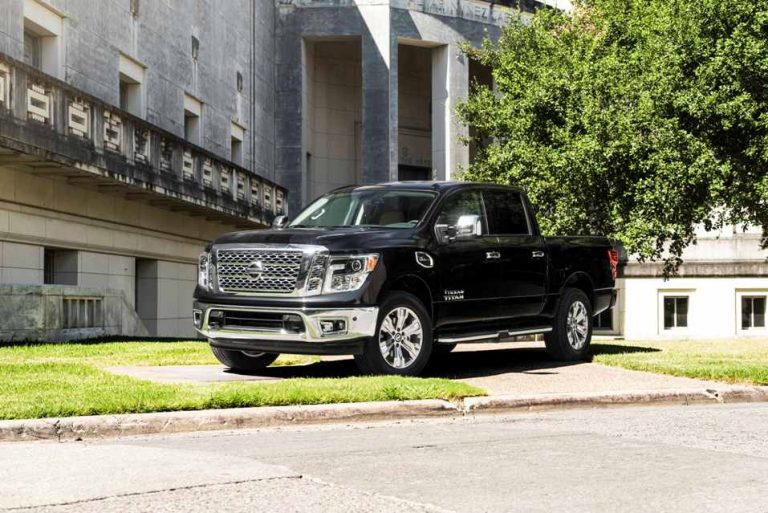 2017 Nissan “Texas TITAN” 