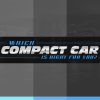 Infographic comparing the 2016 Honda Civic, 2017 Chevy Cruze, and 2016 Ford Focus