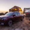 2017 Honda Ridgeline customized by Mythbusters host Adam Savage on Tested