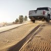 The 2017 Ford F-150 Raptor will come equipped with a twin-turbo V6 that pumps out 450 horsepower and 510 lb-ft of torque