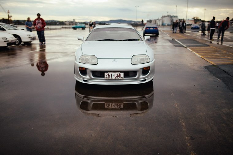 Toyota Supra