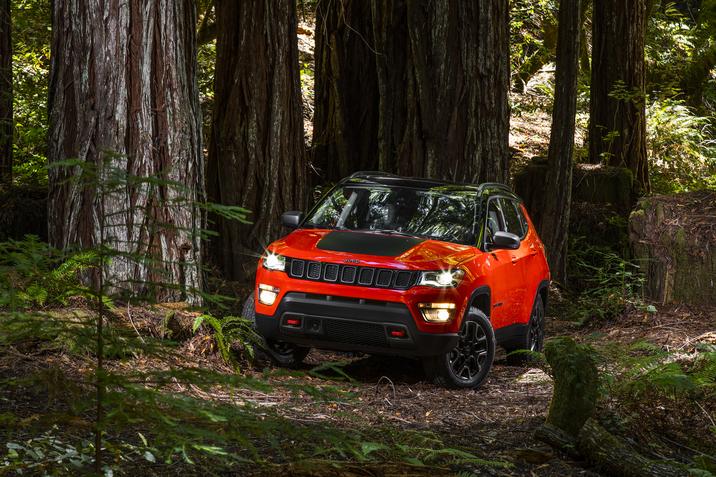 2018 Jeep Compass