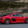 The 2017 Audi R8 V10 Plus group