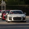 The 2017 Audi R8 V10 Plus group