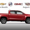 General Motors August 2016 sales