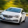 Opel Astra OPC Line Sport Pack