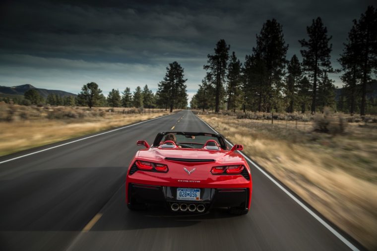 2017 Corvette Stingray