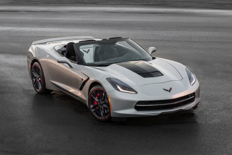 2017 Corvette Stingray