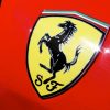 ferrari prancing horse logo badge meaning