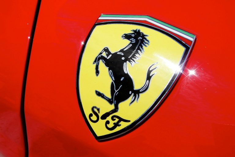 Behind the Badge: Origin of Ferrari's Prancing Horse Logo - The News Wheel