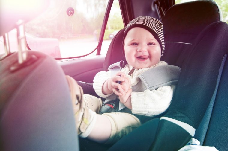 Keep your baby entertained & comfortable w/ the best car