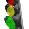 traffic light signal colors red yellow green