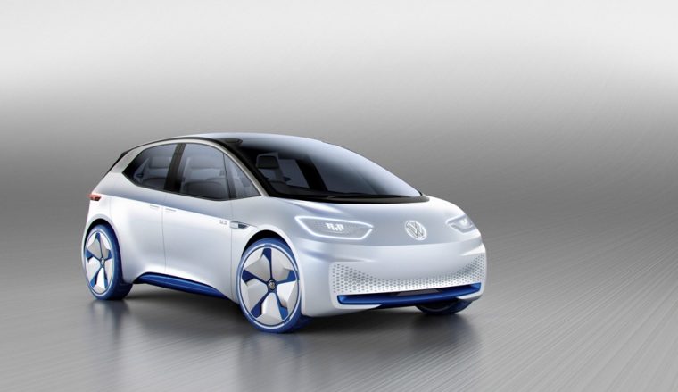 Volkswagen I.D. Concept Car 