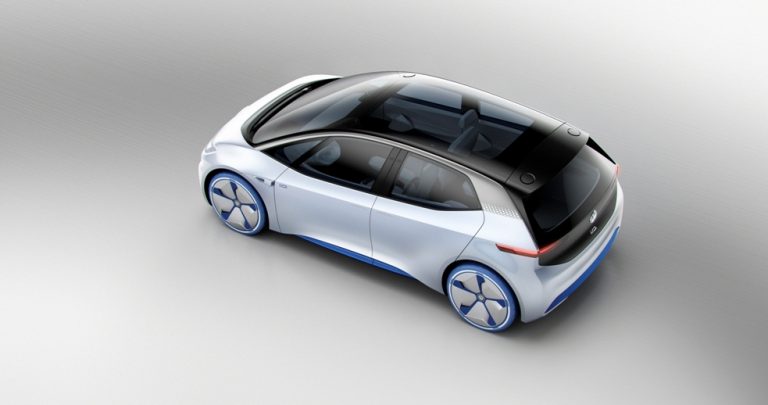 Volkswagen I.D. Concept Car