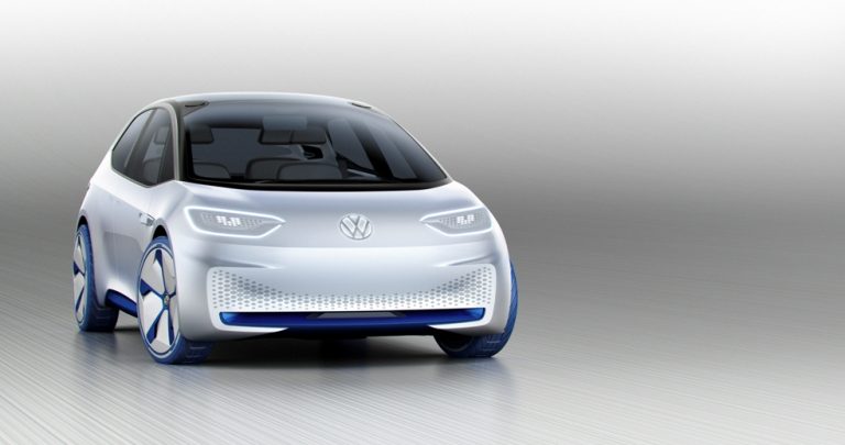 Volkswagen I.D. Concept Car