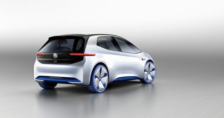 Volkswagen I.D. Concept Car