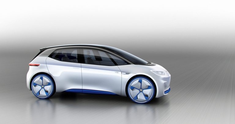 Volkswagen I.D. Concept Car