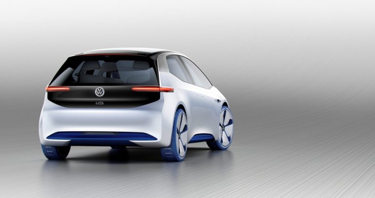 Volkswagen I.D. Concept Car