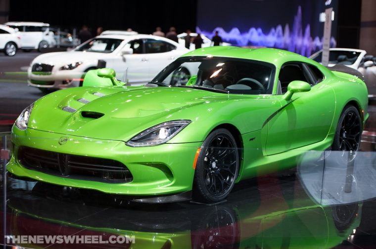 2014 Dodge Viper