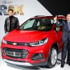 New Chevy Trax Korea