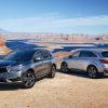 The 2017 MDX gets more standard equipment and revised exterior styling