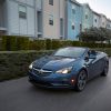 The Buick Cascada convertible is back for the 2017 model year and has a starting MSRP of $33,065