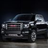 The 2017 GMC Sierra can tow more than 10,000 pounds and offers more sophistication than any other truck