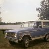 1973 Ford Bronco