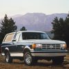 1987 Ford Bronco