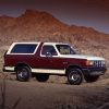 1988 Ford Bronco