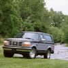 1995 Ford Bronco