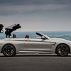 2015 BMW M4 Convertible hard top retracting