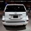 2016 Lexug GX 460 on display at Chicago Auto Show