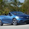 The Buick Cascada convertible is back for the 2017 model year and has a starting MSRP of $33,065