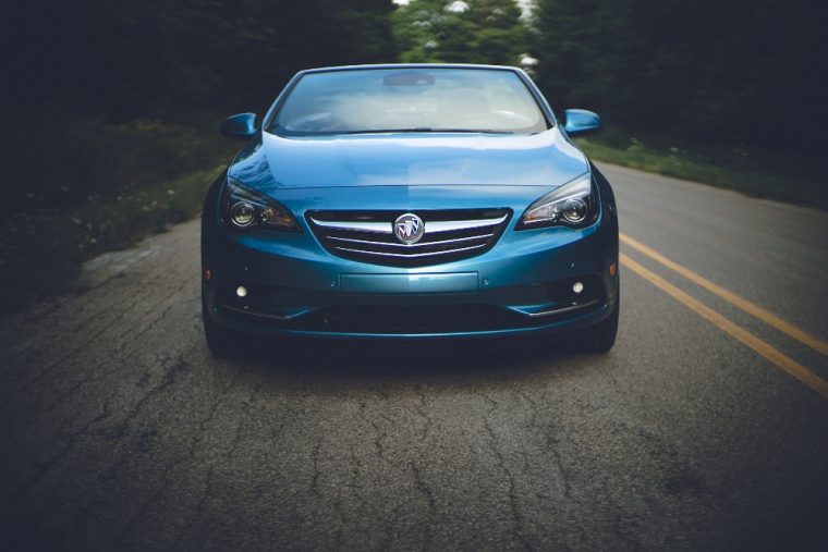 The Buick Cascada convertible is back for the 2017 model year and has a starting MSRP of $33,065 