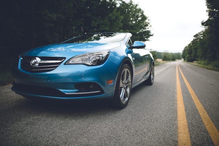 The Buick Cascada convertible is back for the 2017 model year and has a starting MSRP of $33,065