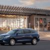 The 2017 Buick Enclave has a starting MSRP of less than $40,000