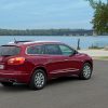 The 2017 Buick Enclave has a starting MSRP of less than $40,000