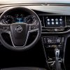 2017 Buick Encore model overview dashboard