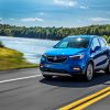 2017 Buick Encore model overview exterior