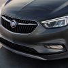 2017 Buick Encore model overview headlights