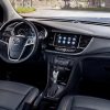 2017 Buick Encore model overview interior