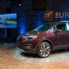 2017 Buick Encore model overview reveal