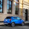 2017 Buick Encore model overview size changes