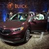 2017 Buick Encore model overview specs