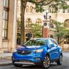 2017 Buick Encore model overview steering handling