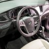 2017 Buick Encore model overview steering wheel