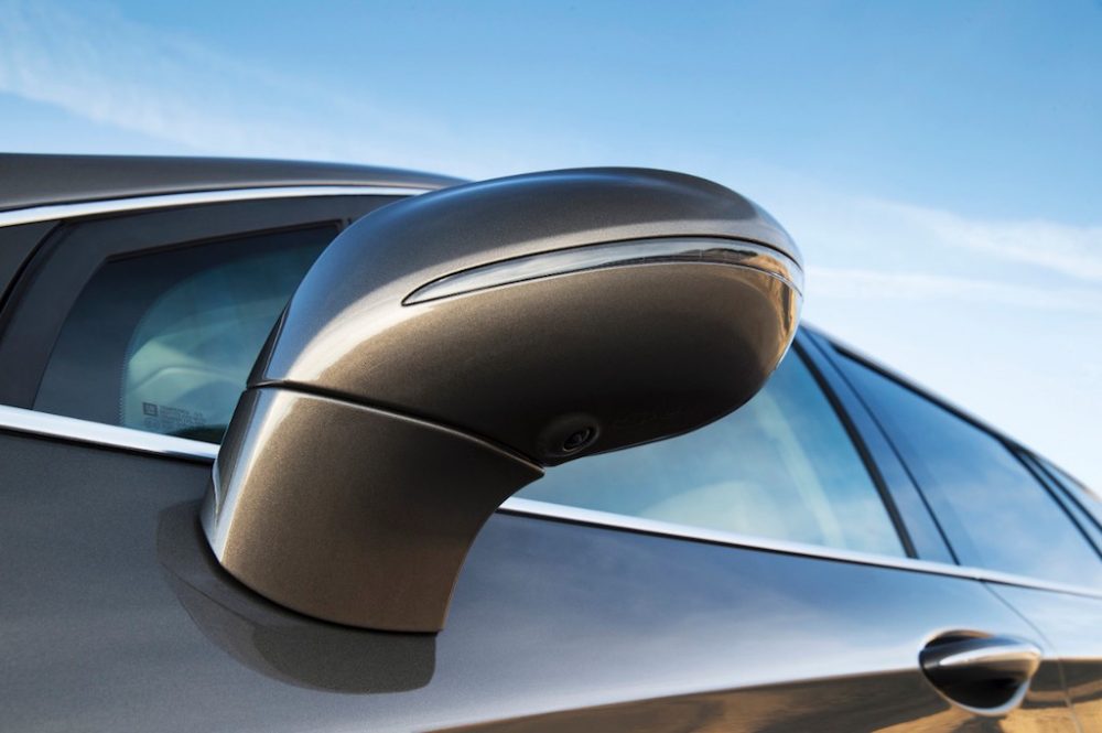 2017 Buick Envision Exterior Mirror