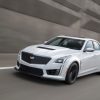 The 2017 Cadillac CTS-V can reach 60 mph in just 3.7 secs
