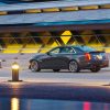 The 2017 Cadillac CTS-V can reach 60 mph in just 3.7 secs